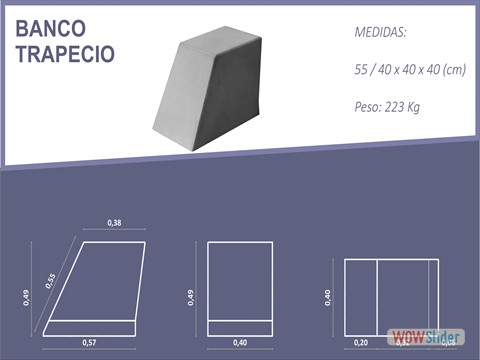 BANCO TRAPECIO