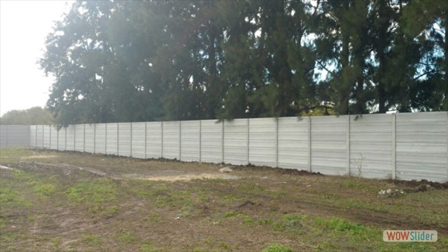 Cerco perimetral
